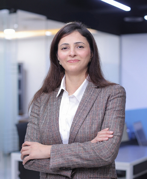 Samreen Farooq