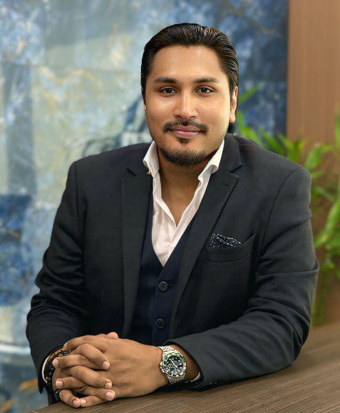 Shehzad Rahim