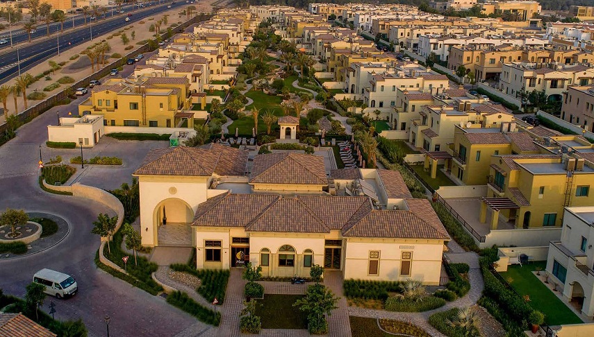 Mushrif Village by Select Group