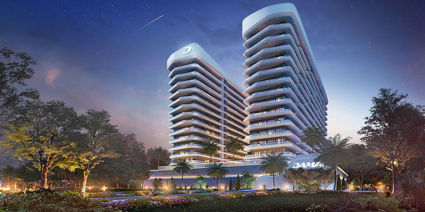 ELO3 By Damac Properties