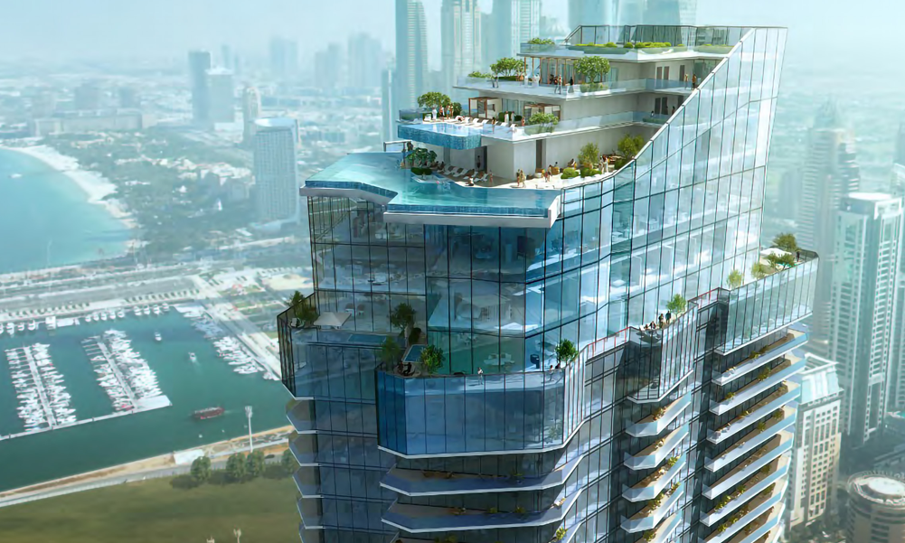 Habtoor Grand Residences