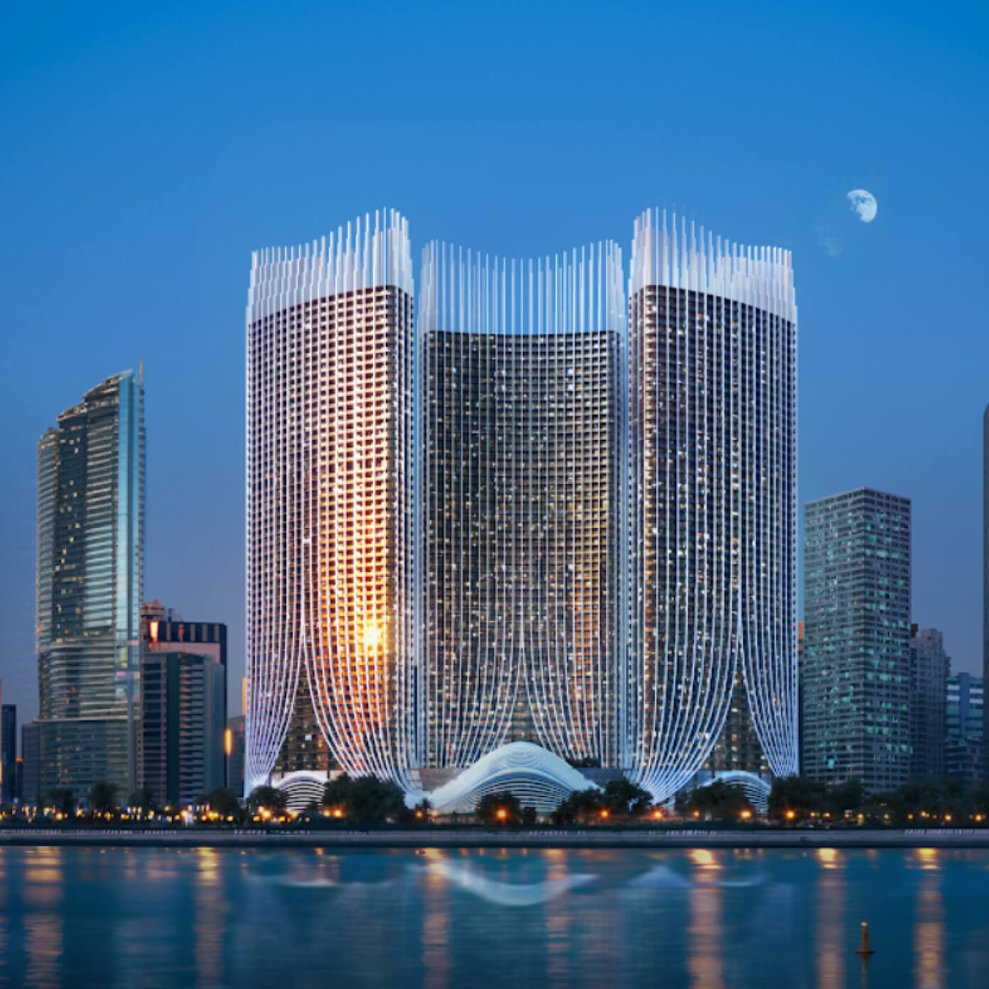 Binghatti Skyrise at Business Bay