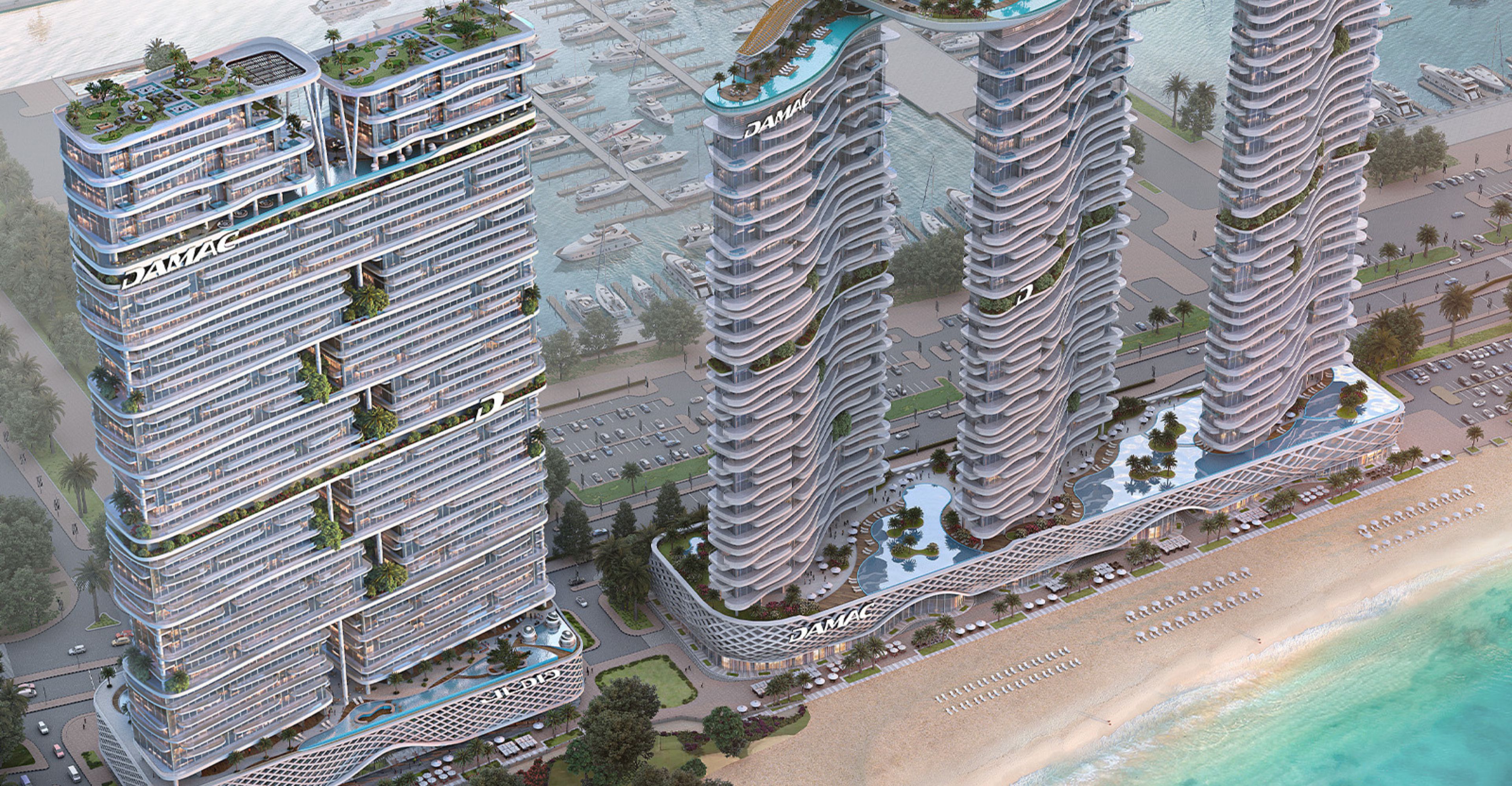 Damac BAY II