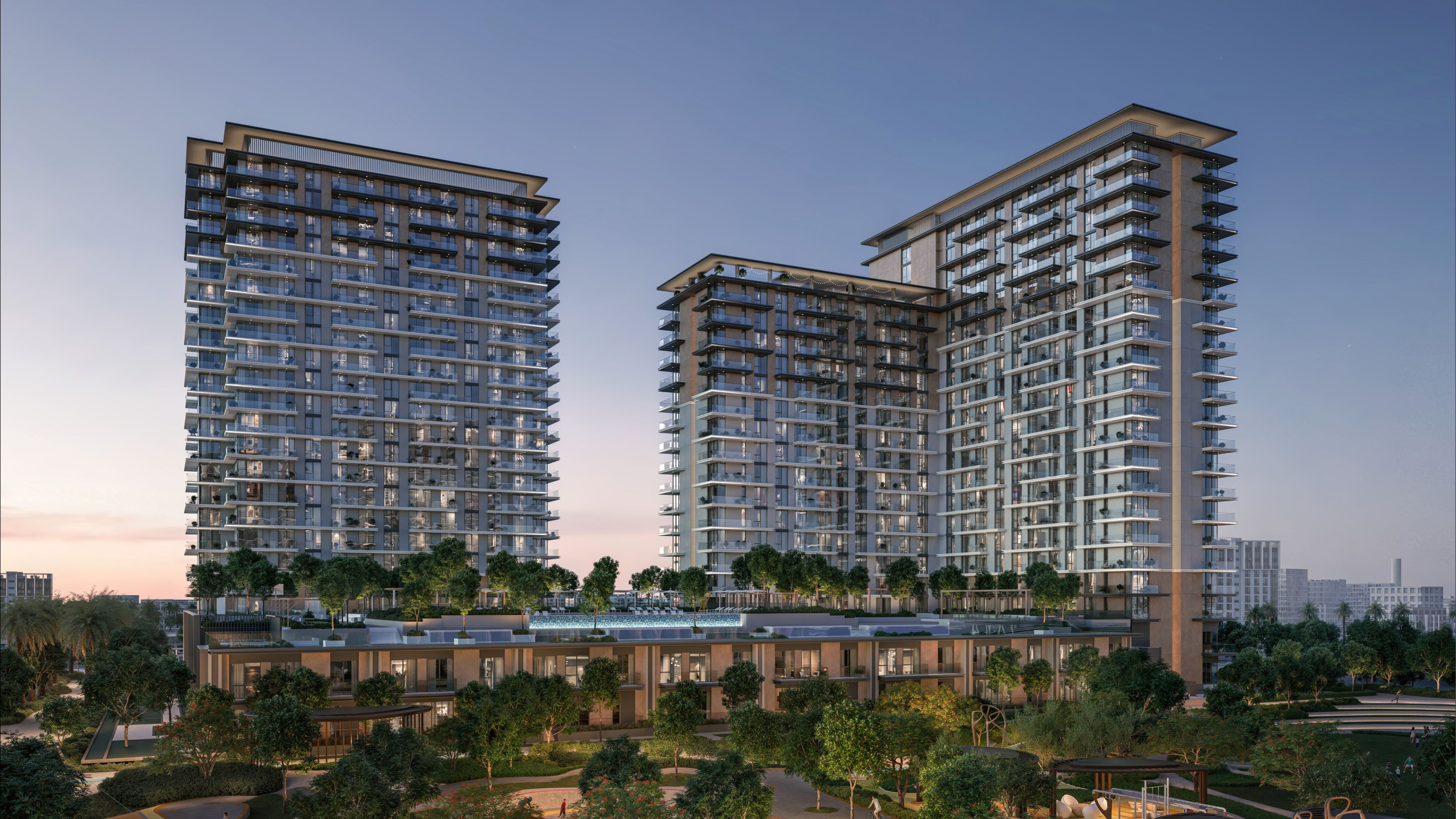 Vida Residences Hillside