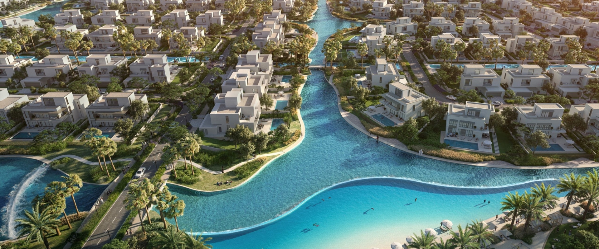 The Oasis Villas Ostra