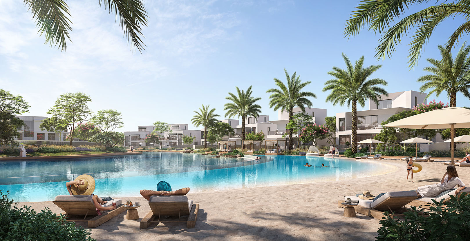 Palmiera Collective The Oasis