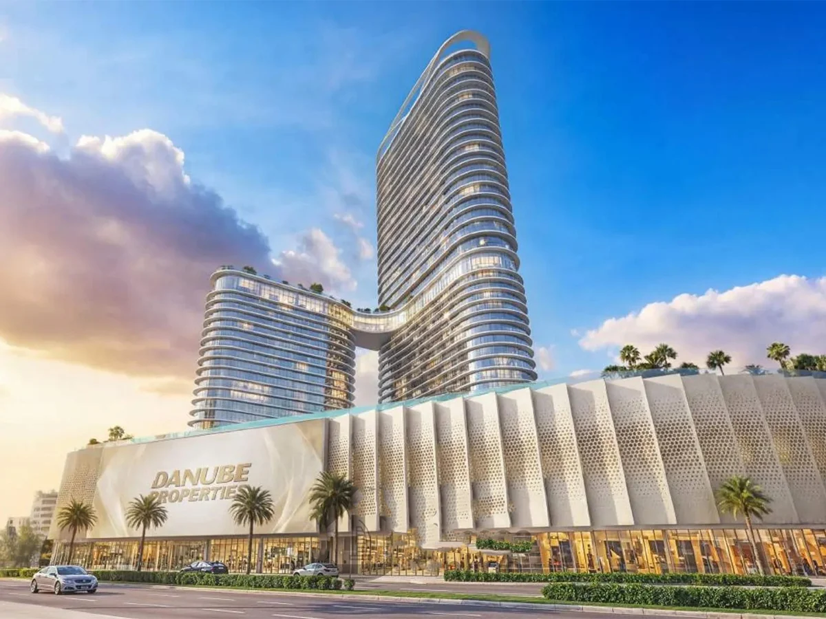 Serenz by Danube in JVC