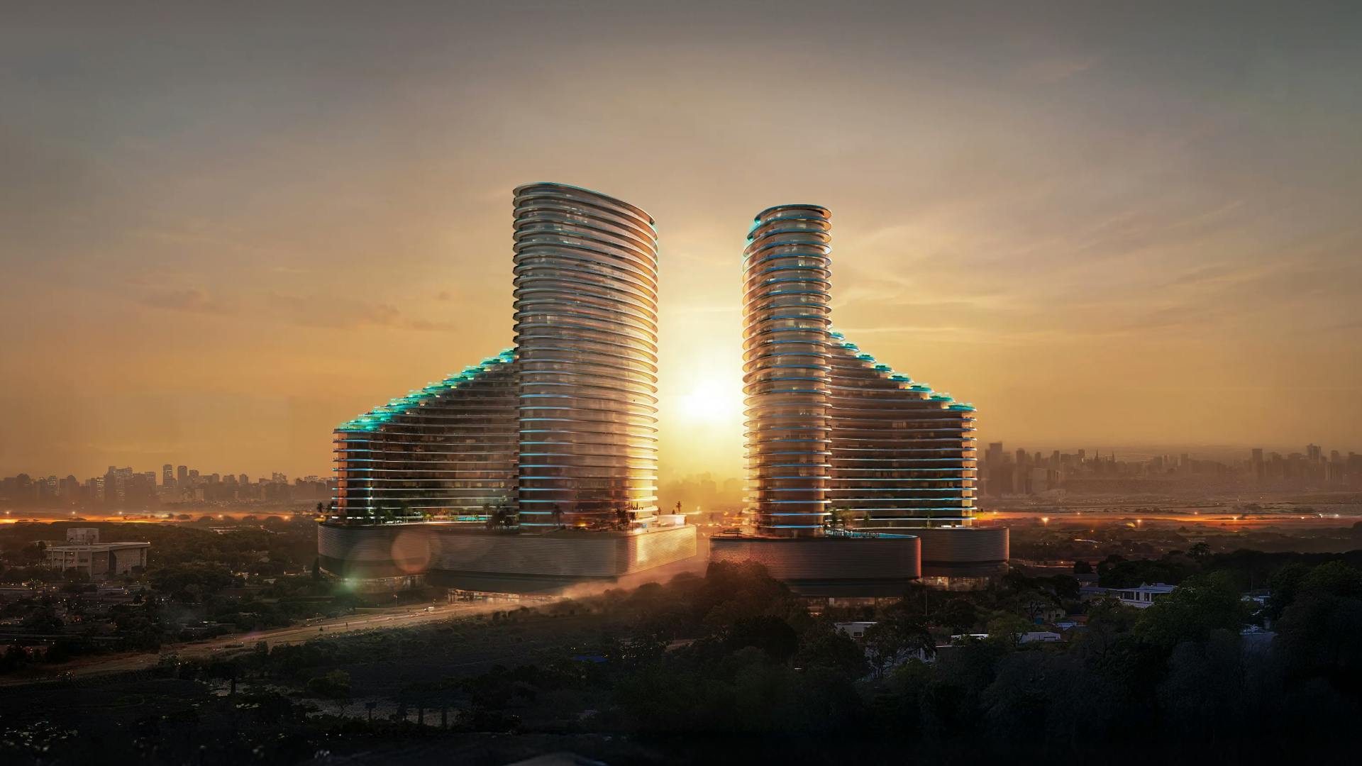 Binghatti Skyflame 2