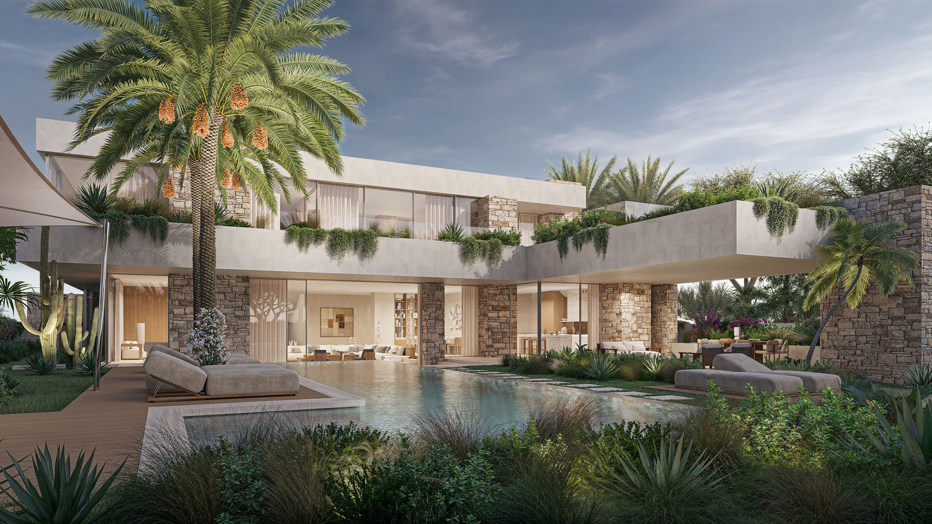 Eden Hills Villa