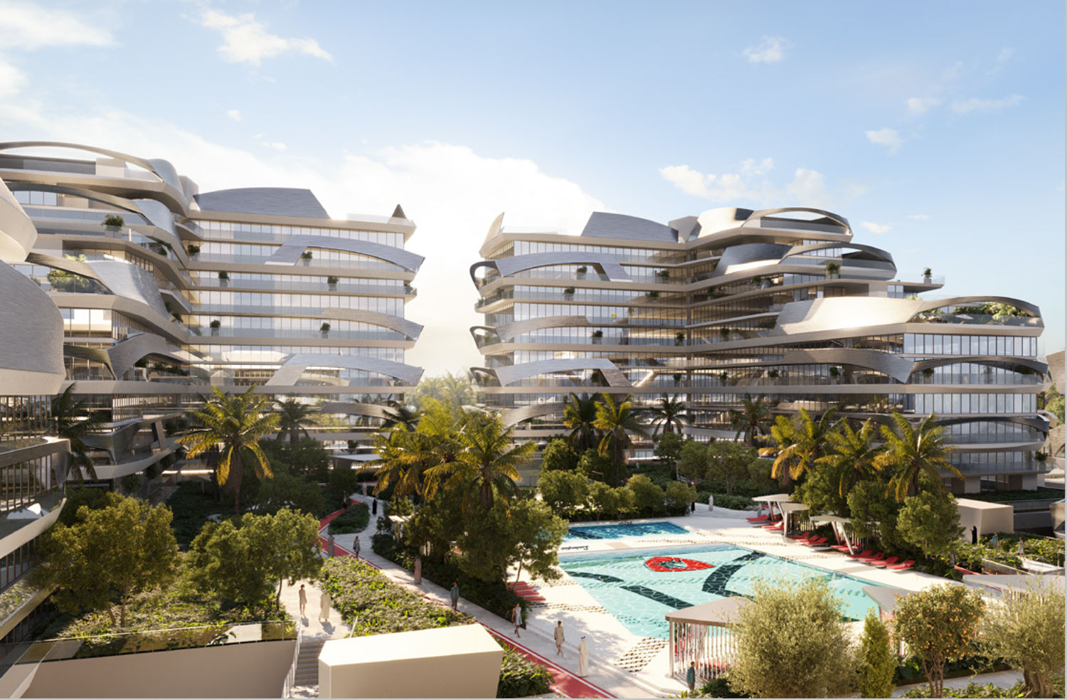 Tonino Lamborghini Residences