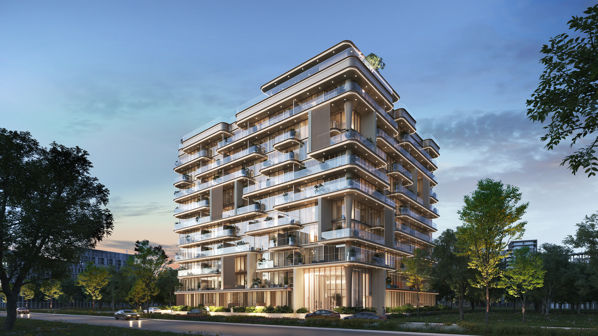 113 Residences